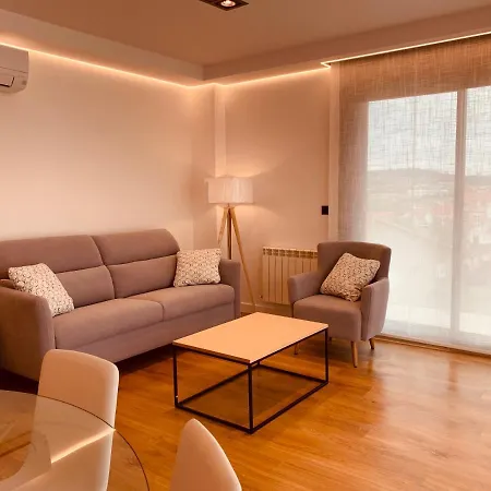 Canelas Premium Nuevos Con Piscina, Amplias Terrazas Y Garaje Apartamento Portonovo