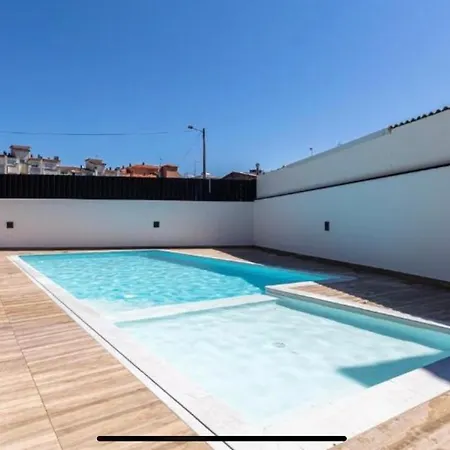 Canelas Premium Nuevos Con Piscina, Amplias Terrazas Y Garaje Apartment