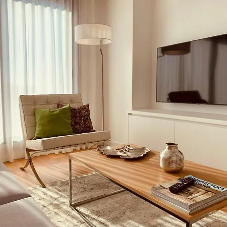 Canelas Premium Nuevos Con Piscina, Amplias Terrazas Y Garaje Apartamento