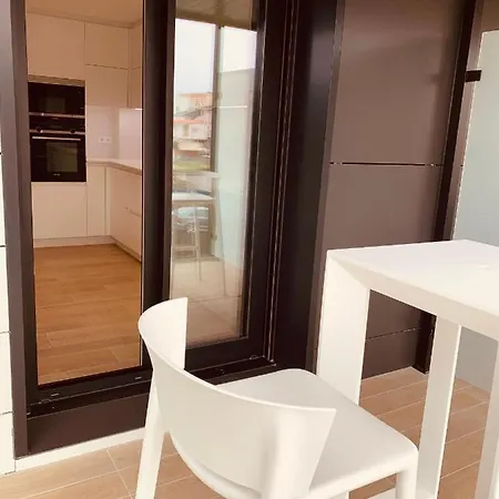 Canelas Premium Nuevos Con Piscina, Amplias Terrazas Y Garaje Apartamento Portonovo