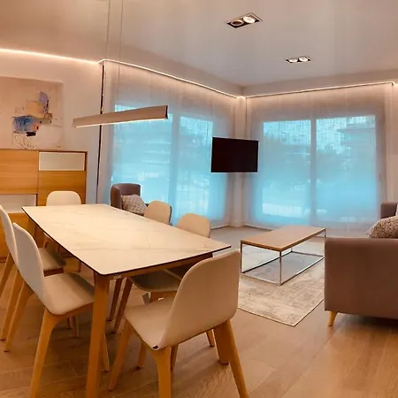 Canelas Premium Nuevos Con Piscina, Amplias Terrazas Y Garaje Apartamento