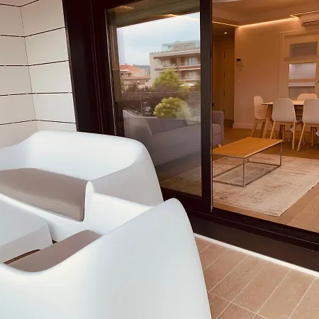 Canelas Premium Nuevos Con Piscina, Amplias Terrazas Y Garaje * Portonovo