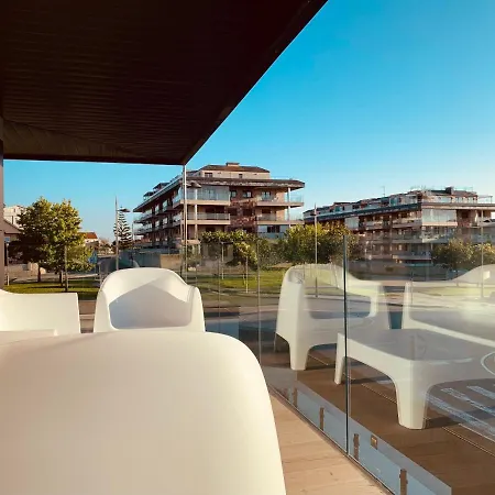 Apartment Canelas Premium Nuevos Con Piscina, Amplias Terrazas Y Garaje