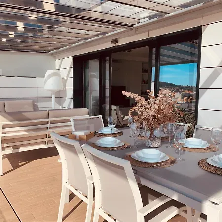 Canelas Premium Nuevos Con Piscina, Amplias Terrazas Y Garaje Apartamento