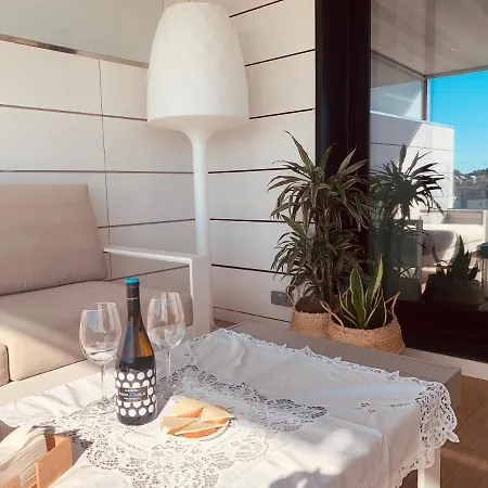 Canelas Premium Nuevos Con Piscina, Amplias Terrazas Y Garaje Portonovo