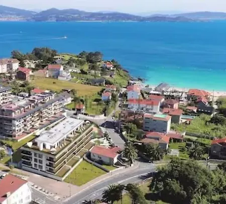 Apartamento Canelas Premium Con Piscina Estreno Verano 2021 Portonovo