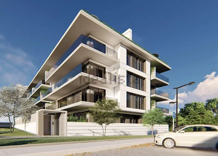 Appartement Canelas Premium Nuevos Con Piscina, Amplias Terrazas Y Garaje *