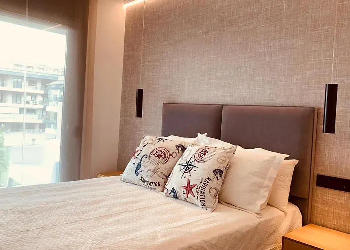 Διαμέρισμα Canelas Premium Nuevos Con Piscina, Amplias Terrazas Y Garaje *