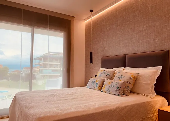 Appartement Canelas Premium Nuevos Con Piscina, Amplias Terrazas Y Garaje