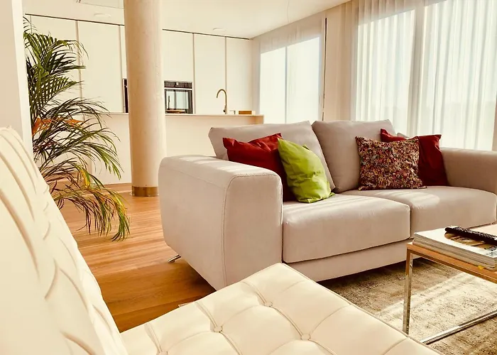 Appartement Canelas Premium Nuevos Con Piscina, Amplias Terrazas Y Garaje Portonovo