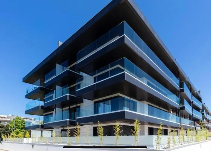 Canelas Premium Nuevos Con Piscina, Amplias Terrazas Y Garaje Appartement