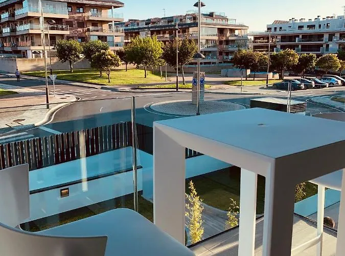 Canelas Premium Nuevos Con Piscina, Amplias Terrazas Y Garaje Πόρτο Νόβο
