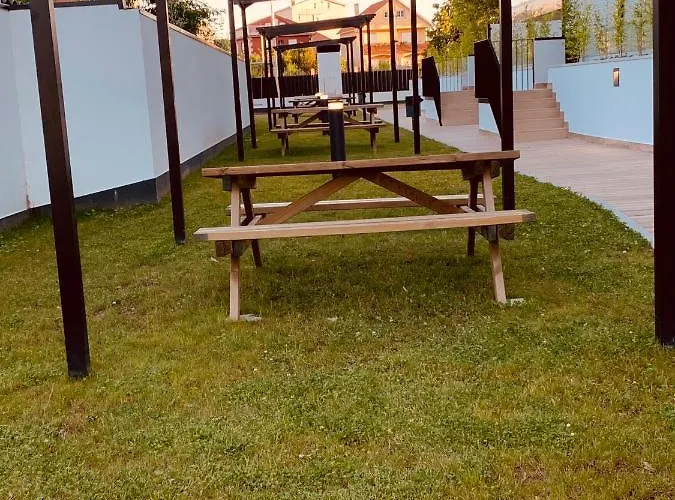 Διαμέρισμα Canelas Premium Nuevos Con Piscina, Amplias Terrazas Y Garaje