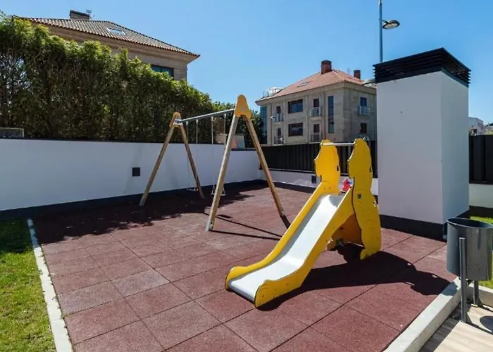 Appartement Canelas Premium Nuevos Con Piscina, Amplias Terrazas Y Garaje Portonovo