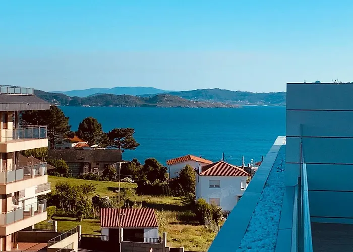 Διαμέρισμα Canelas Premium Nuevos Con Piscina, Amplias Terrazas Y Garaje