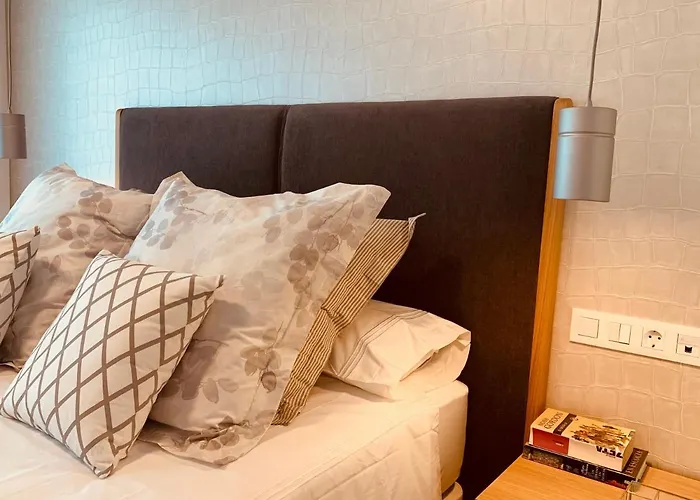 Appartement Canelas Premium Nuevos Con Piscina, Amplias Terrazas Y Garaje