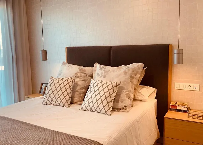 Appartement Canelas Premium Nuevos Con Piscina, Amplias Terrazas Y Garaje