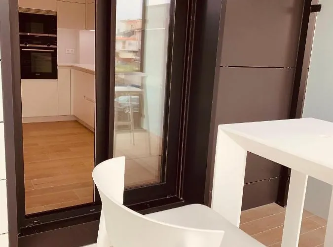 Canelas Premium Nuevos Con Piscina, Amplias Terrazas Y Garaje Appartement Portonovo