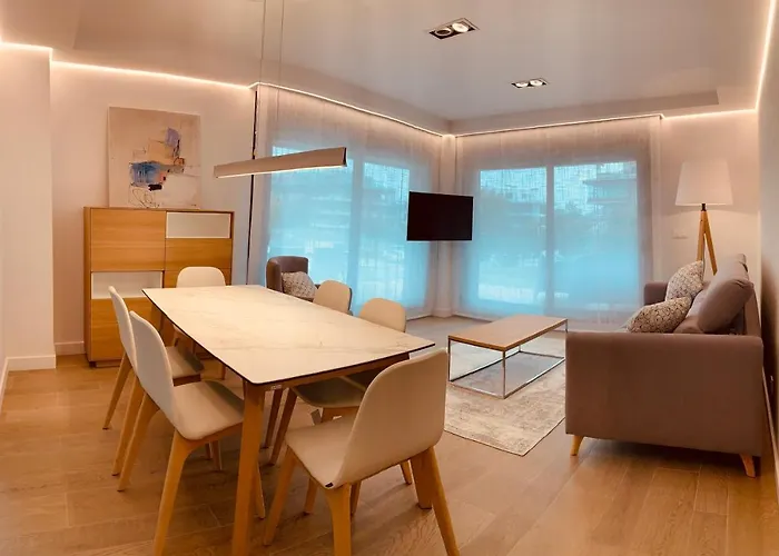 Canelas Premium Nuevos Con Piscina, Amplias Terrazas Y Garaje Appartement