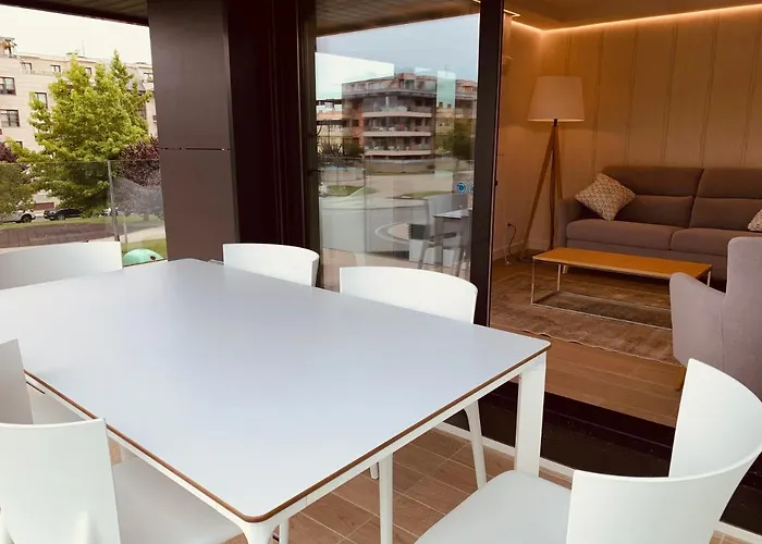 Appartement Canelas Premium Nuevos Con Piscina, Amplias Terrazas Y Garaje Portonovo