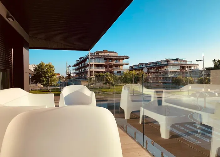 Appartement Canelas Premium Nuevos Con Piscina, Amplias Terrazas Y Garaje