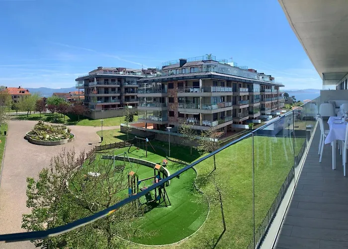 Canelas Premium Nuevos Con Piscina, Amplias Terrazas Y Garaje Appartement *