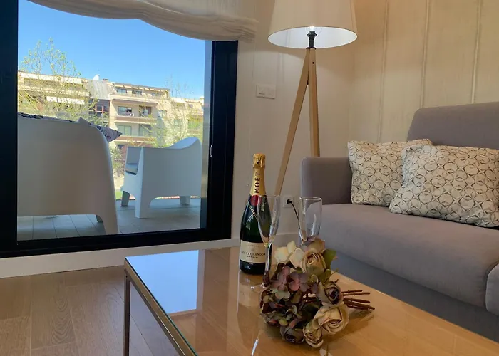 Appartement Canelas Premium Nuevos Con Piscina, Amplias Terrazas Y Garaje Portonovo