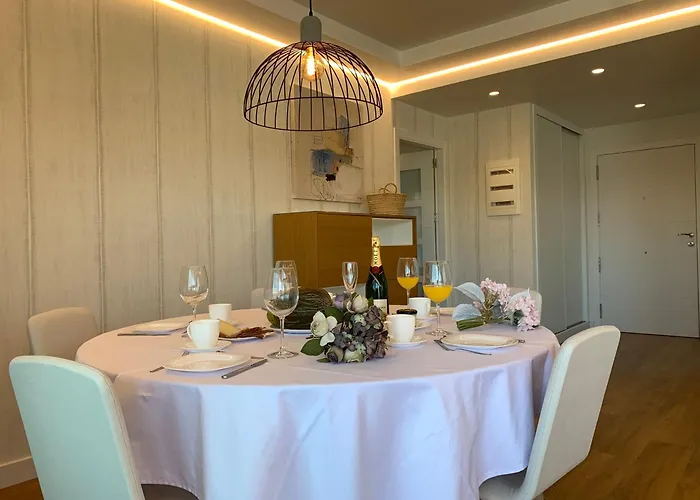 Appartamento Canelas Premium Nuevos Con Piscina, Amplias Terrazas Y Garaje *