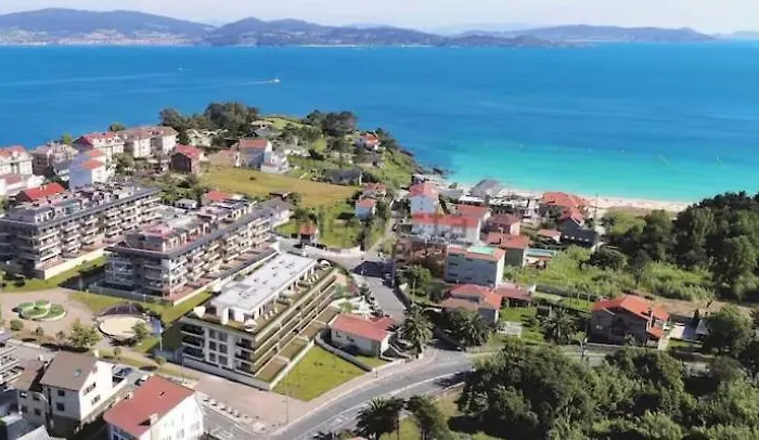 Appartement Canelas Premium Nuevos Con Piscina, Amplias Terrazas Y Garaje Portonovo